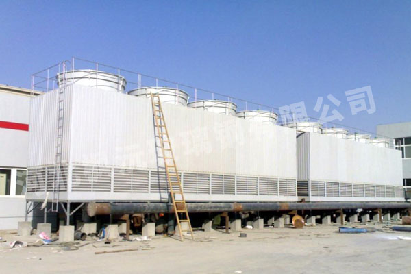 陜西方形逆流冷卻塔