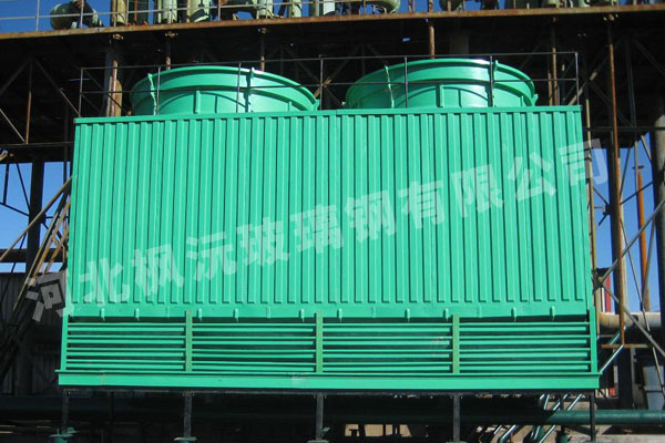 陜西方形橫流冷卻塔