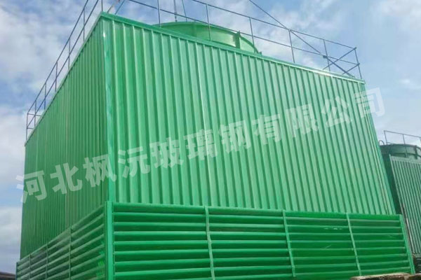 陜西無填料噴霧冷卻塔