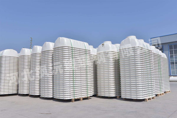 農(nóng)村廁所改造化糞池