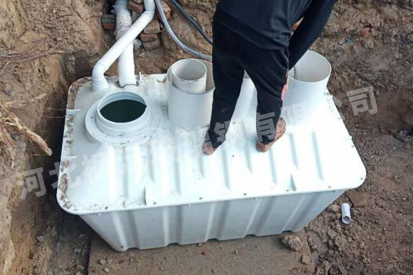 陜西玻璃鋼凈化槽型號