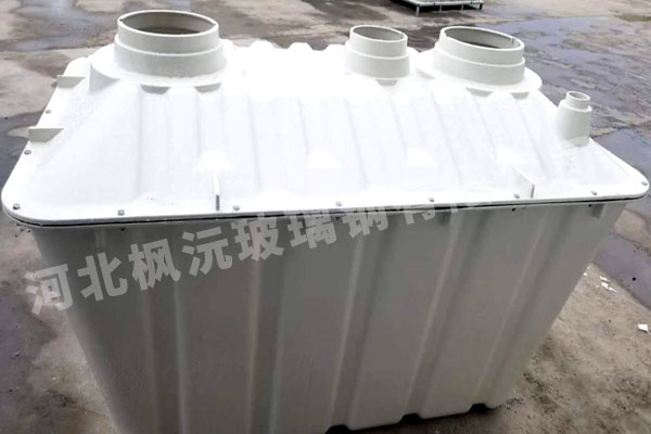 陜西玻璃鋼凈化槽價格
