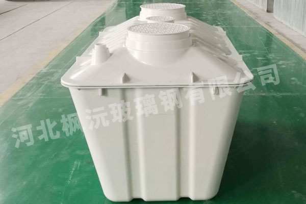 陜西玻璃鋼凈化槽廠家