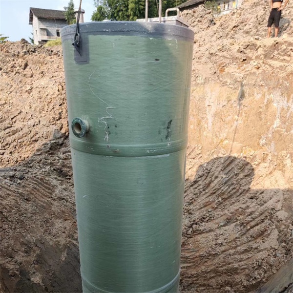 陜西智能一體化提升泵站