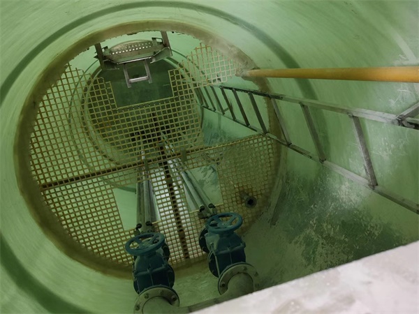 陜西雨污水提升泵站