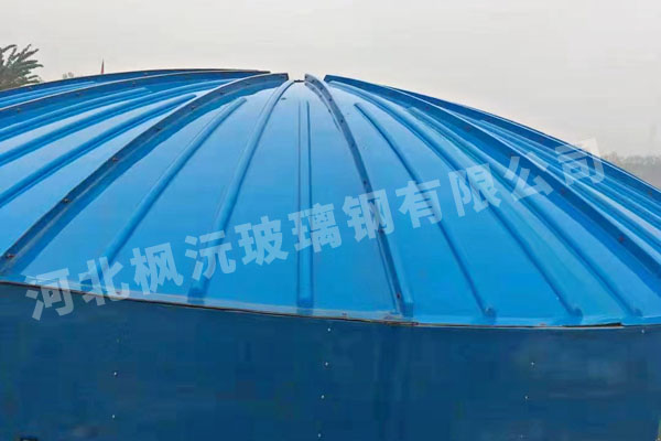 陜西污水池除臭蓋板