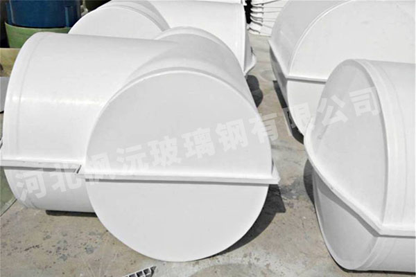 陜西玻璃鋼閥門罩殼